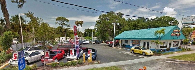 Auto Outlet of Pasco