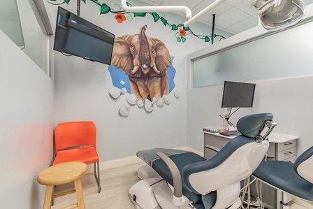 A Safari Dental - Pediatric Dentistry and Orthodontics