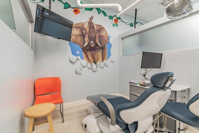 A Safari Dental - Pediatric Dentistry and Orthodontics