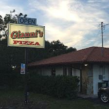 Gianni's Pizza - Hudson, FL (no other locations)
