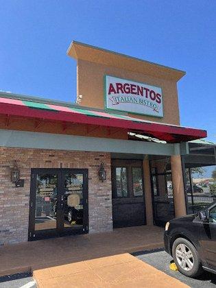 Argento's Italian Bistro