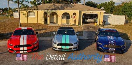 The Detail Authority