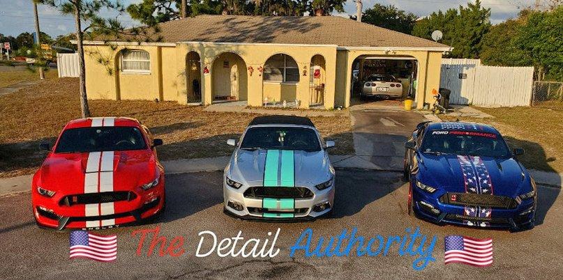 The Detail Authority