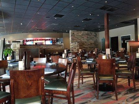 Flamestone American Grill