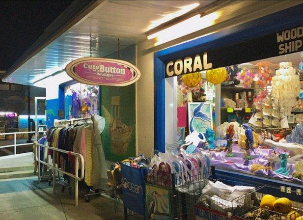 Cute As A Button Boutique