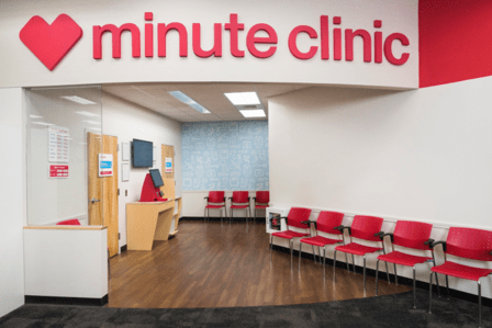 MinuteClinic at CVS