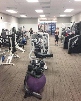 Rock Solid Fitness