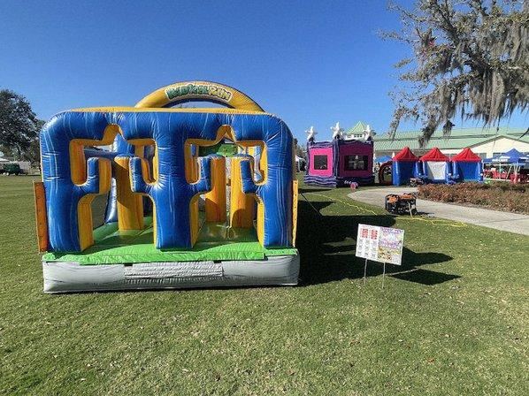 Fun Times Bounce House & Party Supply Rentals