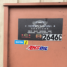 Motors Santana Services Inc