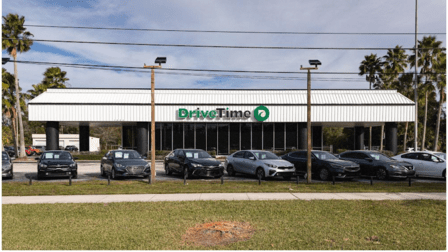 DriveTime Used Cars