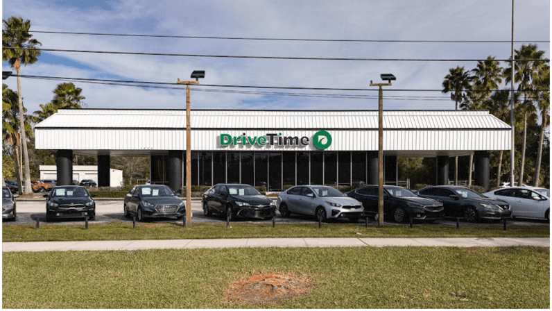 DriveTime Used Cars