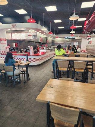 Five Guys