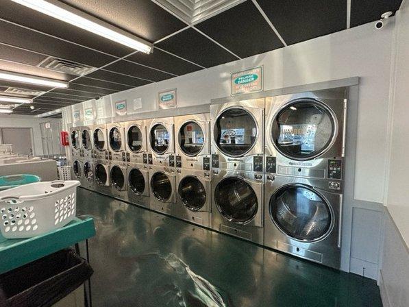 Coin Laundry