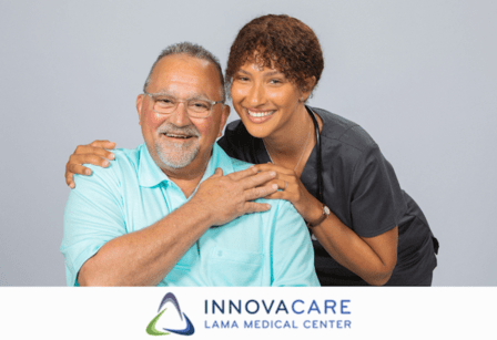 InnovaCare | Lama Medical Center