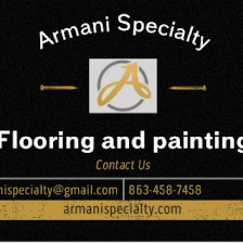 Armani Specialty Flooring and Painting