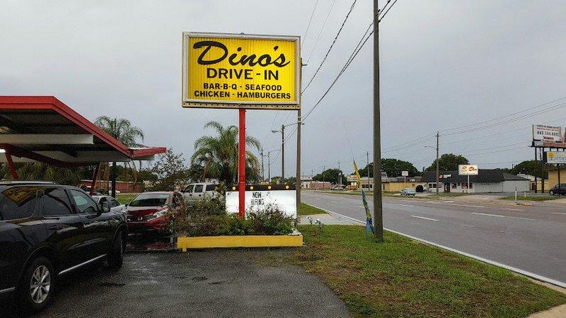 Dino's Drive-In