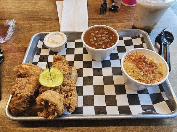 LoveBird Almost Famous Chicken