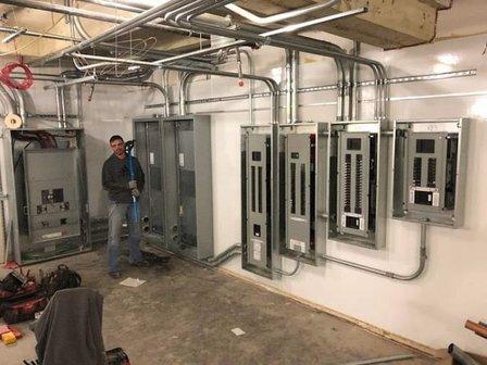 Electrical Contracting Inc
