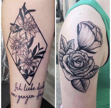 Sacred Rites Tattoo