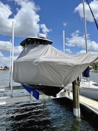 KTM Custom Marine Canvas
