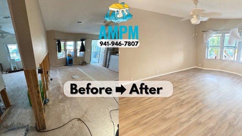 AmPm Restoration Services LLC