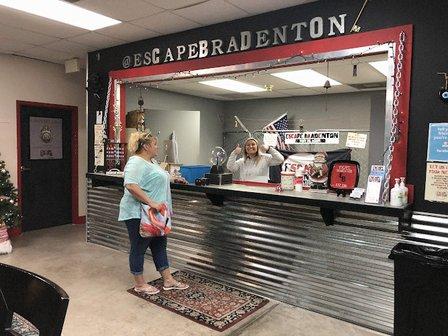 Escape Bradenton