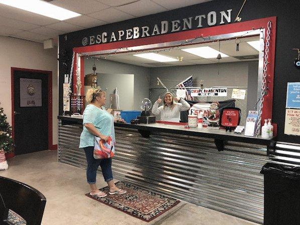 Escape Bradenton