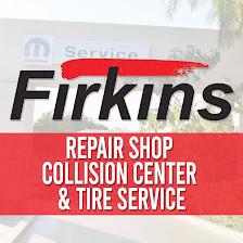 Firkins Chrysler Jeep Dodge Ram Service Department & Collision Center