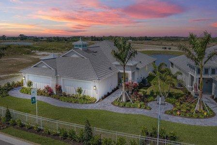 Watercolor Place Coach Homes, Single Family Homes and Villas by Medallion Home