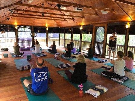 Heartwood Yoga Institute and Retreat Center