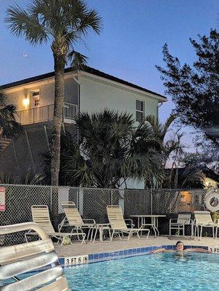 Redeker Condos on Anna Maria Island