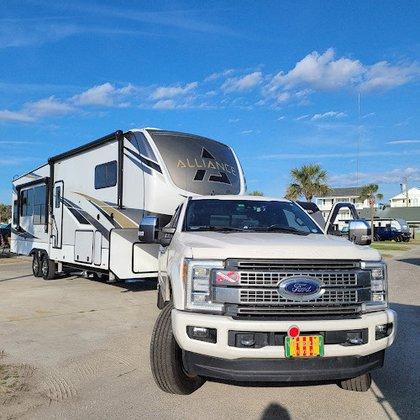True Test RV Repair, Parts & Storage