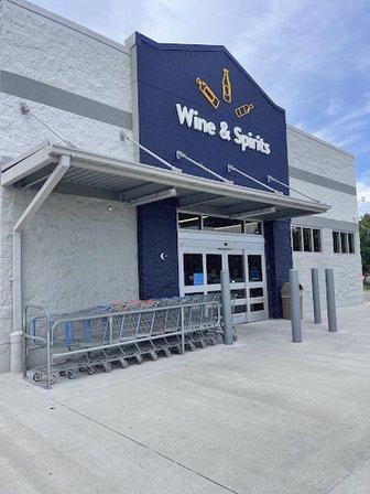Walmart Wine and Liquor