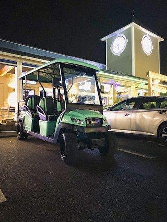 Sarasota Free Golf Cart Rentals