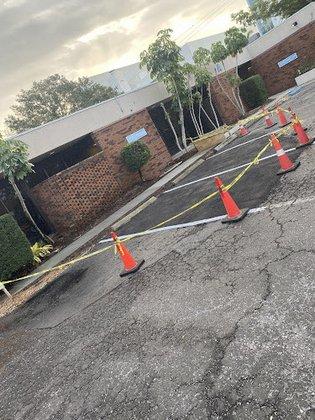 APM - Asphalt Repairs, Sealcoating, Line Striping