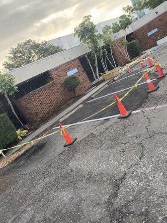 APM - Asphalt Repairs, Sealcoating, Line Striping