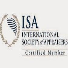 Marian Aubry, ISA CAPP Certified Personal Property Appraiser