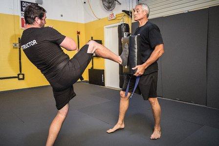 Krav Maga Defense and Fitness