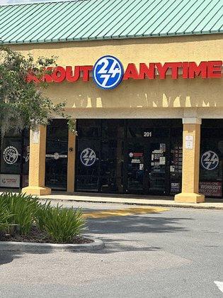 Workout Anytime Dunnellon