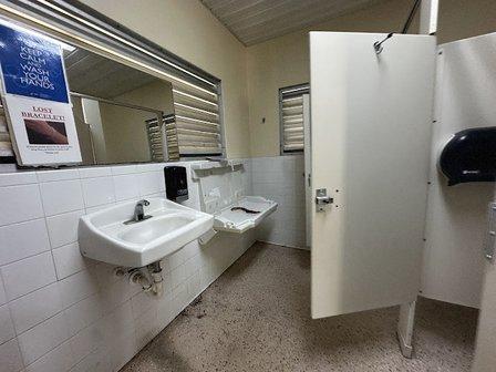 Restrooms