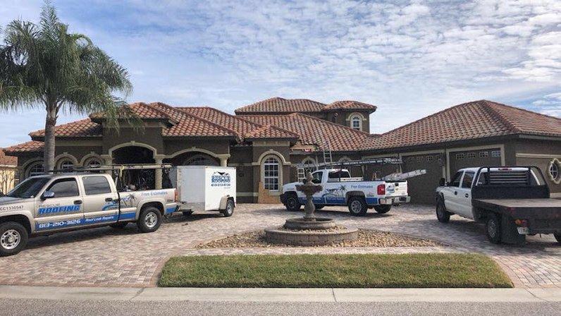 Rescue Roofing of Tampa, Inc.