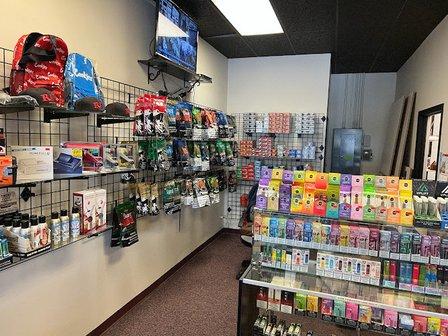 Diesel Smoke Shop