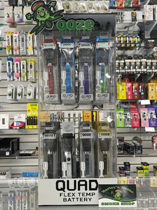 Marley's House Smoke Shop (South of SR54 on US19)