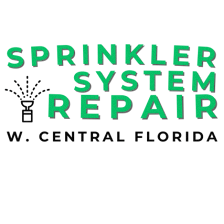 Sprinkler System Repair