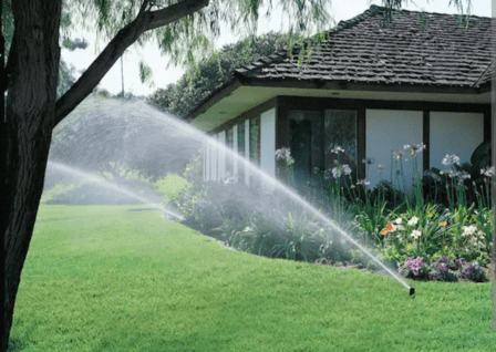 Flat Rate Sprinklers