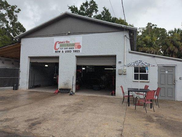 Chau's Tire & Auto Repair