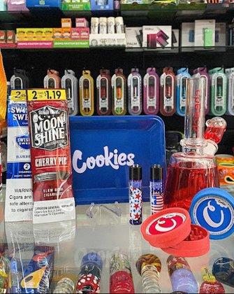 Cloud Factory Smoke & Vape
