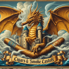 Cigar and Smoke castle
