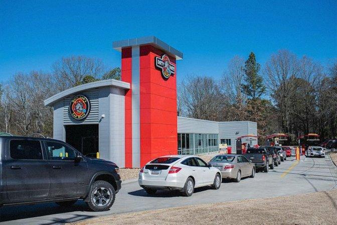 Dirty Dog's Car Wash Port Richey