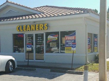 Sun Country Cleaners